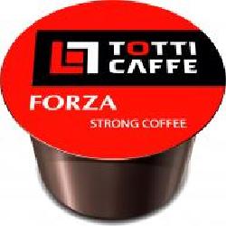 Кофе в капсулах Totti Caffe Forza 100 шт.