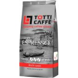 Кофе в зернах Totti Caffe Espresso 1000 г 8718868141415