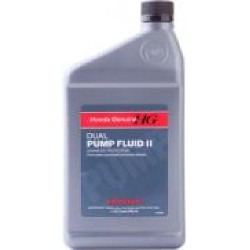 Масло трансмиссионное Honda DPF II (DPSF) 1 л(08200-9007)