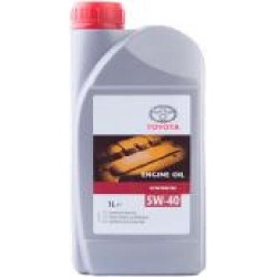 Моторное масло Toyota Engine Oil 5W-40 1 л (888080836)