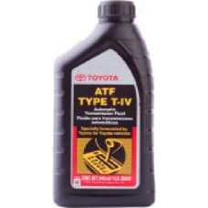 Масло трансмиссионное Toyota ATF T-IV 1 л(00279-000T4)