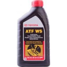 Масло трансмиссионное Toyota ATF WS 1 л(00289-ATFWS)