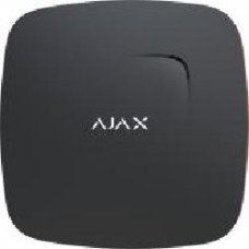 Беспроводной датчик дыма и угарного газа Ajax FireProtect Plus black