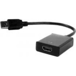 Переходник PowerPlant USB 3.0 M - HDMI Female