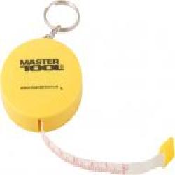 Рулетка MASTER TOOL 60-0157 1,5 м x 7 мм