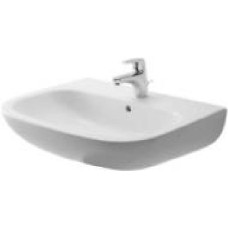 Умывальник DURAVIT Dcode 60х46 cм 23106000002