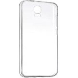 Накладка на корпус Bravis TPU для Bravis A553 Discovery clear (6385133)