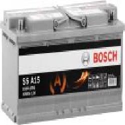 Аккумулятор автомобильный Bosch S5 A15 105А 12 B «+' справа