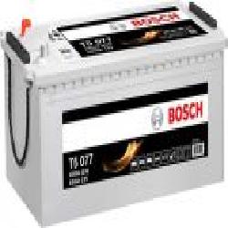 Аккумулятор автомобильный Bosch T5 077 180Ah 1000A 12V «+' слева (0 092 T50 770)