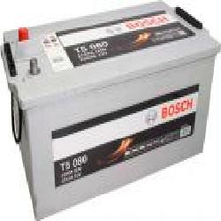 Аккумулятор автомобильный Bosch T5 080 225Ah 1150A 12V «+' слева (0 092 T50 800)