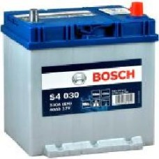 Аккумулятор автомобильный Bosch S4 030 40А 12 B 0 092 S40 300 «+' справа