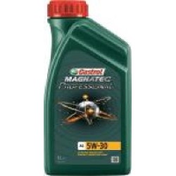 Моторное масло Castrol Magnatec A5 5W-30 1 л (15C94C)