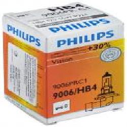 Лампа галогенная Philips Vision (9006PRC1) HB4 P22d 12 В 55 Вт 1 шт 3200