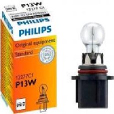 Лампа накаливания Philips Standard 69672130 P21W P13W 12 В 12 Вт 1 шт