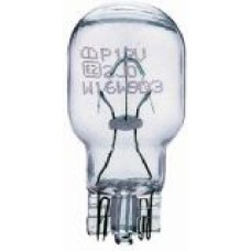 Лампа накаливания Philips (12067CP) W2.1x9.5d 12 В 16 Вт 1 шт