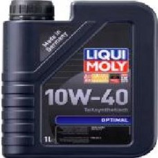 Моторное масло Liqui Moly Optimal 10W-40 1 л (3929)