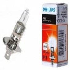 Лампа галогенная Philips Rally (12454RAC1) H1 P14.5s 12 В 100 Вт 1 шт