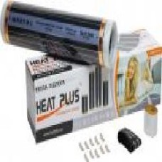 Нагревательная пленка Heat Plus Стандарт HPS001 220 Вт 1 кв.м