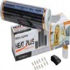 Нагревательная пленка Heat Plus Стандарт HPS009 1980 Вт 9 кв.м