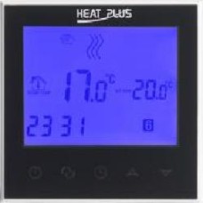 Терморегулятор Heat Plus BHT-321GB черный (BHT321B)