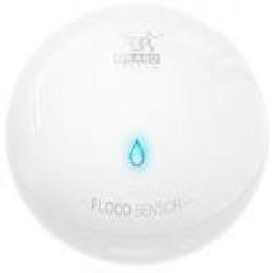 Умный датчик протечки воды Fibaro Flood Sensor FGFS-101_ZW5 белый