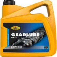 Масло трансмиссионное KROON OIL Gearlube GL-5 KL 01329 85W-140 5 л(1329)