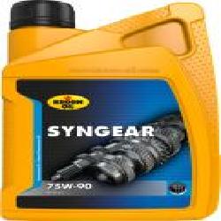 Масло трансмиссионное KROON OIL SynGear KL 02205 75W-90 1 л(2205)
