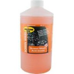 Омыватель стекла KROON OIL ANTI INSECT SCREENWASH 34796 лето 1 л