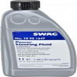 Масло гидравлическое SWAG Power Steering Fluid 1 л(10921647)