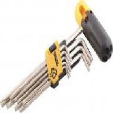 Набор ключей MasterTool TORX 75-0962