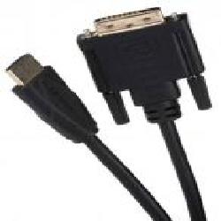 Кабель 2E HDMI – DisplayPort 1.8 м Black (2E-W1701) HDMI-DVI