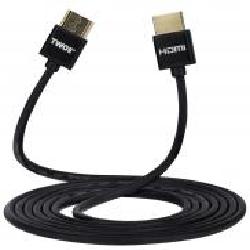 Кабель 2E HDMI AM 2 м черный (2EW-1119-2m)