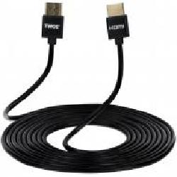 Кабель 2E HDMI AM 3 м черный (2EW-1119-3m)