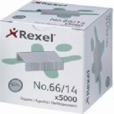 Скоба для степлера N.66/14 06075 Rexel