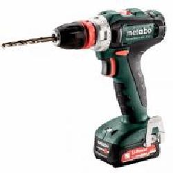 Шуруповерт аккумуляторный Metabo POWERMAXX BS 12 Q 601037500