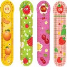 Набор закладок для книг Fruit 4 шт. CF69106 Cool For School