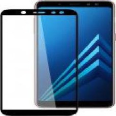 Защитное стекло PowerPlant Full screen для Samsung Galaxy A6+ (SM-A605)