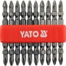 Бита YATO РН2/PH2x65 мм 10 шт. YT-0481