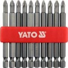 Бита YATO PН2x75 мм 10 шт. YT-0480