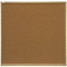 Доска пробковая 2х3 в раме MDF 45x60 см TC456