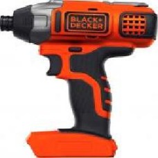 Гайковерт ударный аккумуляторный Black+Decker BDCIM18N