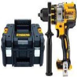 Шуруповерт ударный аккумуляторный DeWalt DCD996NT