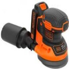 Эксцентриковая шлифмашина Black+Decker BDCROS18