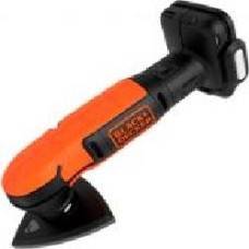 Вибрационная шлифмашина Black+Decker BDCDS12N