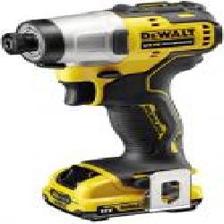 Шуруповерт ударный аккумуляторный DeWalt DCF801D2