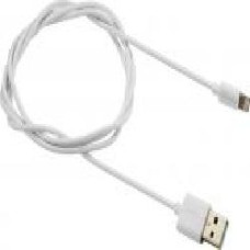 Кабель Canyon USB – Apple Lightning 1 м white (CNS-MFICAB01W) Ultra-Compact MFI