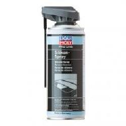 Смазка силиконовая Liqui Moly Pro-Line Silikon-Spray 400 мл