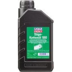 Масло Liqui Moly Suge-Ketten Oil 100 для цепей бензопил 1 л