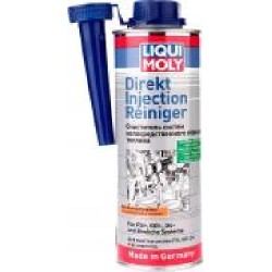 Очиститель топливной системы бензиновых двигателей Liqui Moly Direkt Injection Reiniger 7554 500 мл