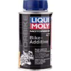 Комплексная присадка Liqui Moly Racing 4T-Bike Additiv 1581 125 мл